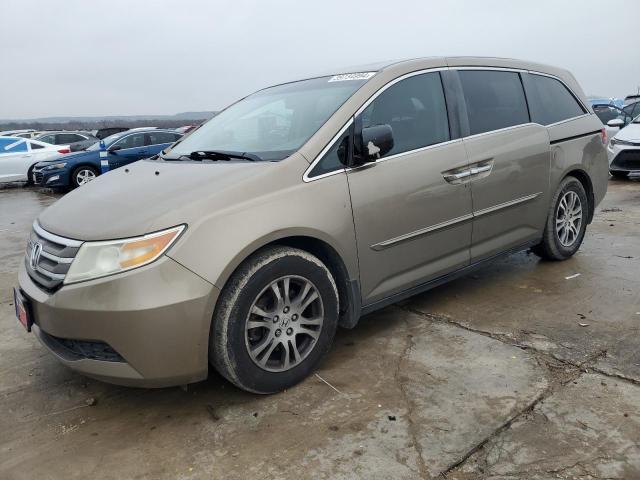 HONDA ODYSSEY EX 2011 5fnrl5h67bb100766