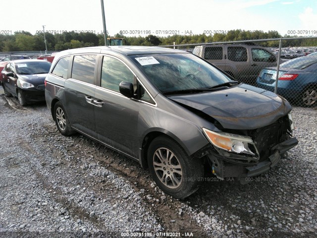 HONDA ODYSSEY 2011 5fnrl5h67bb101562