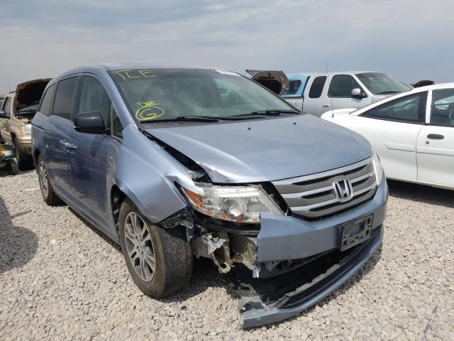 HONDA ODYSSEY EX 2011 5fnrl5h67bb101657