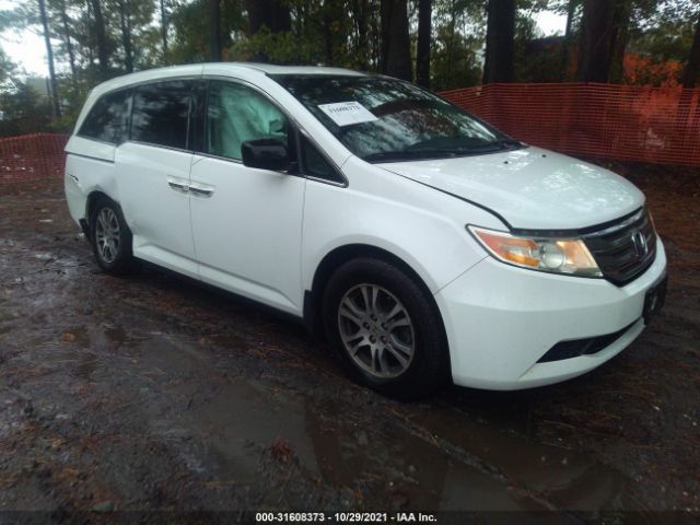 HONDA ODYSSEY 2011 5fnrl5h67bb102727