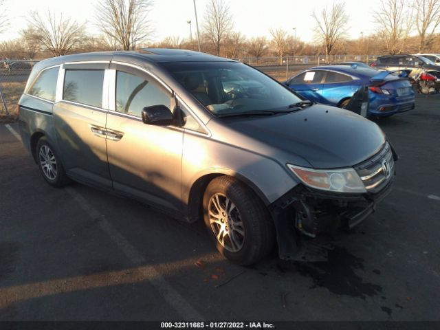 HONDA ODYSSEY 2011 5fnrl5h67bb103716