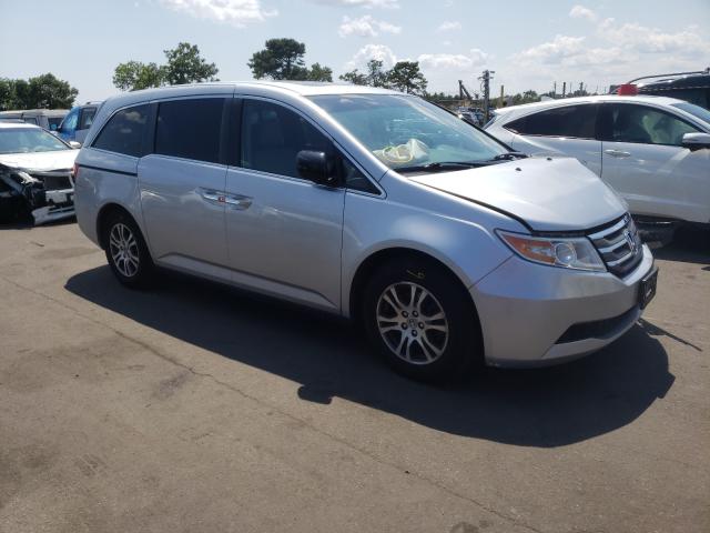 HONDA ODYSSEY EX 2011 5fnrl5h67bb104087