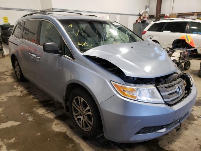 HONDA ODYSSEY EX 2011 5fnrl5h67bb508894