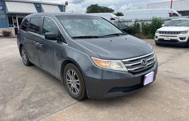 HONDA ODYSSEY EX 2012 5fnrl5h67cb002175