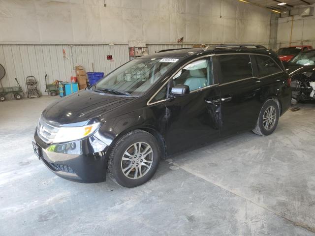 HONDA ODYSSEY EX 2012 5fnrl5h67cb002323