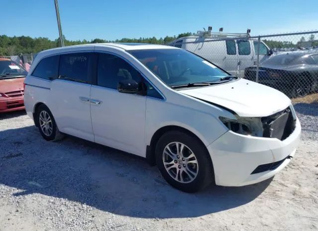 HONDA ODYSSEY 2012 5fnrl5h67cb003214