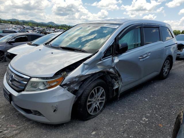 HONDA ODYSSEY EX 2012 5fnrl5h67cb003441