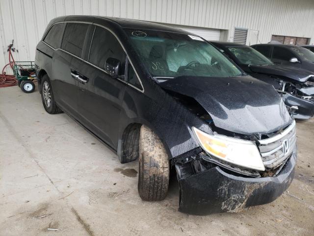 HONDA ODYSSEY EX 2012 5fnrl5h67cb005397