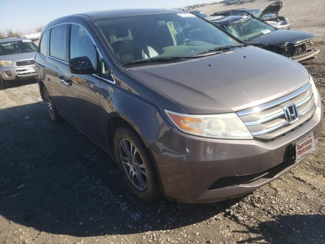 HONDA ODYSSEY EX 2012 5fnrl5h67cb006937