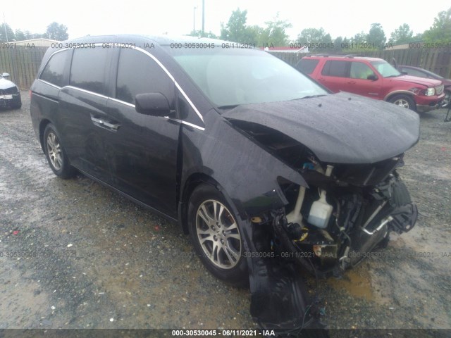 HONDA ODYSSEY 2012 5fnrl5h67cb009238