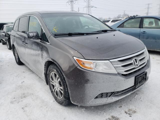 HONDA ODYSSEY 2012 5fnrl5h67cb009627