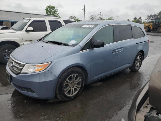 HONDA ODYSSEY EX 2012 5fnrl5h67cb010843