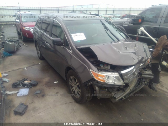 HONDA ODYSSEY 2012 5fnrl5h67cb013628