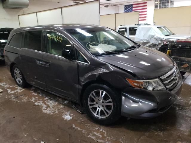 HONDA ODYSSEY EX 2012 5fnrl5h67cb013743