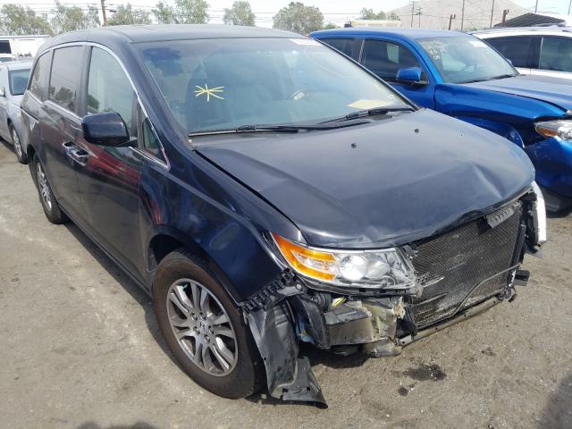 HONDA ODYSSEY EX 2012 5fnrl5h67cb015038