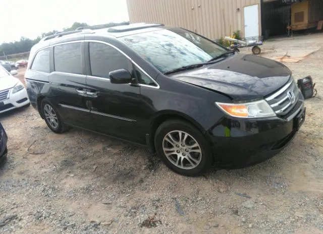 HONDA ODYSSEY 2012 5fnrl5h67cb015072