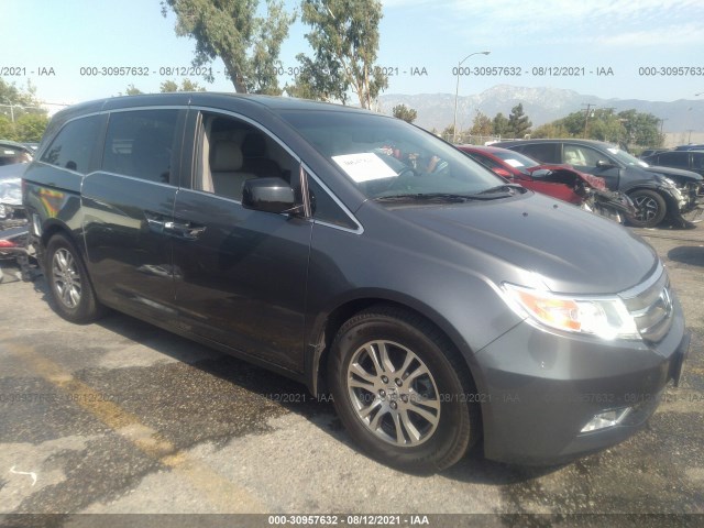 HONDA ODYSSEY 2012 5fnrl5h67cb015525