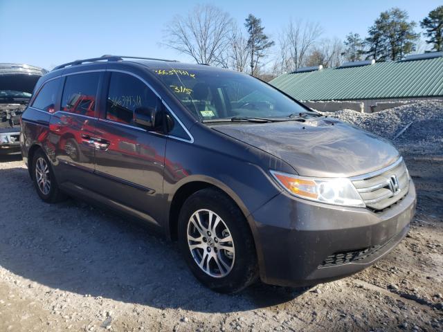 HONDA ODYSSEY EX 2012 5fnrl5h67cb016934