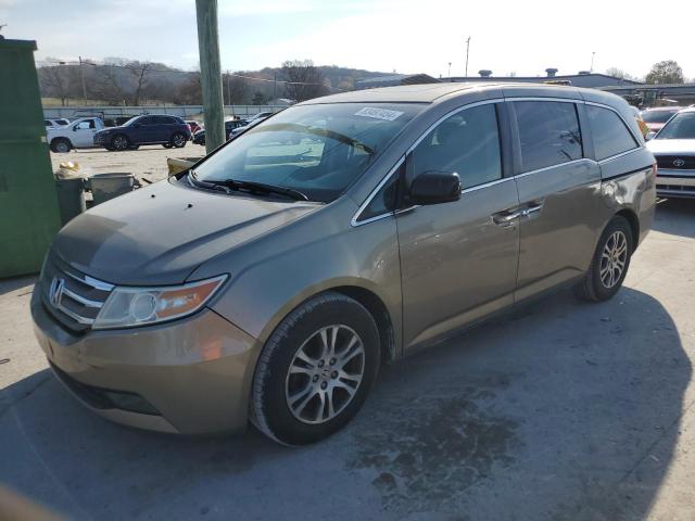 HONDA ODYSSEY EX 2012 5fnrl5h67cb017467