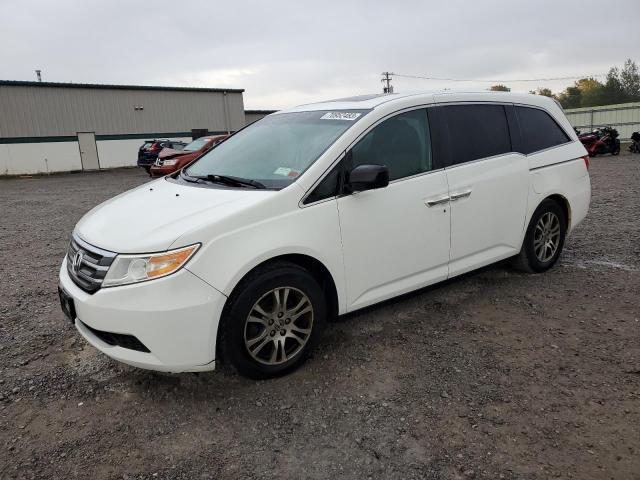 HONDA ODYSSEY EX 2012 5fnrl5h67cb017775