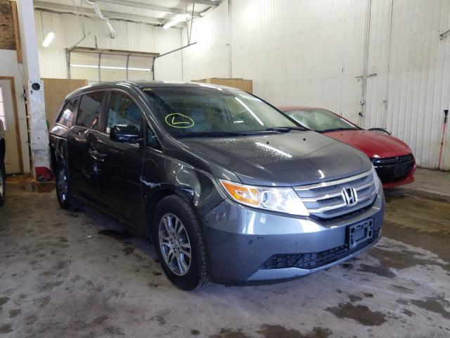 HONDA ODYSSEY EX 2012 5fnrl5h67cb023852