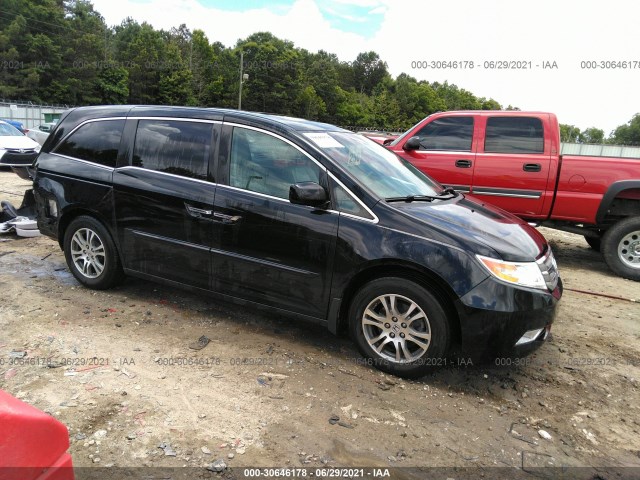 HONDA ODYSSEY 2012 5fnrl5h67cb024239