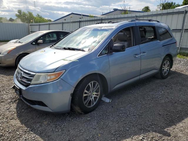 HONDA ODYSSEY EX 2012 5fnrl5h67cb024564