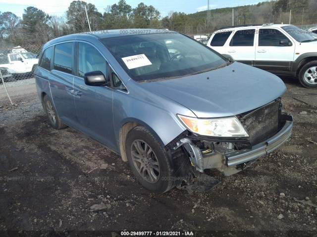 HONDA ODYSSEY 2012 5fnrl5h67cb024659