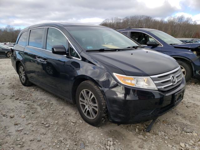 HONDA ODYSSEY EX 2012 5fnrl5h67cb024970