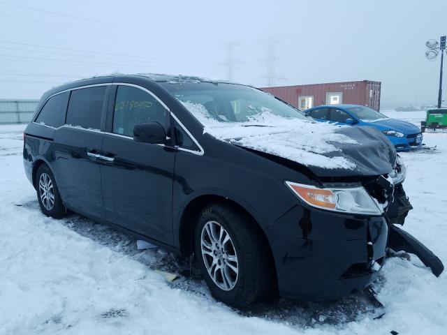 HONDA ODYSSEY EX 2012 5fnrl5h67cb024984