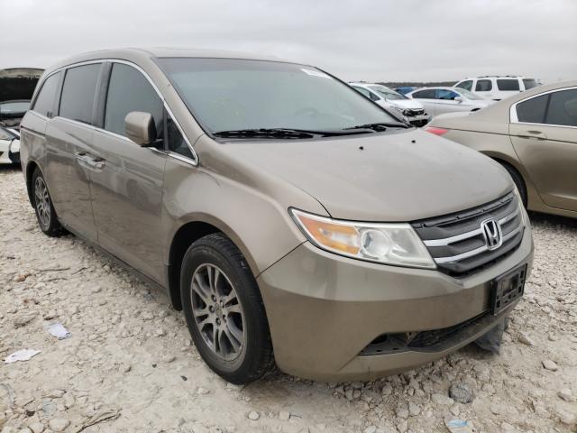 HONDA ODYSSEY 2012 5fnrl5h67cb025021