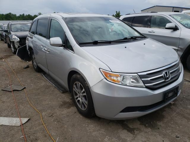 HONDA ODYSSEY EX 2012 5fnrl5h67cb025066