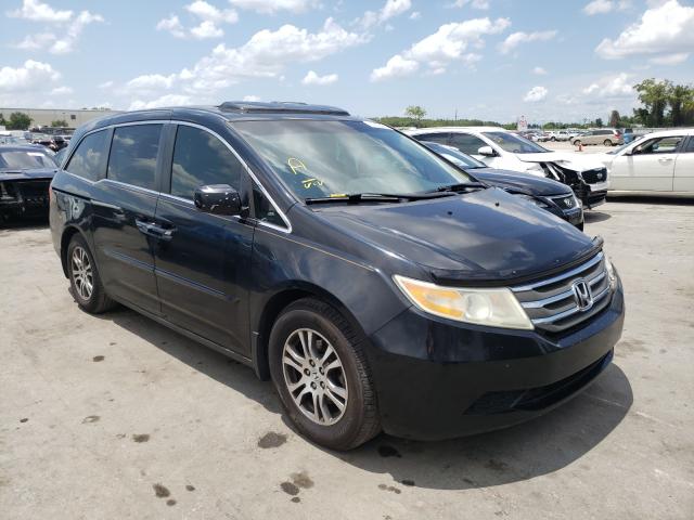 HONDA ODYSSEY EX 2012 5fnrl5h67cb026556