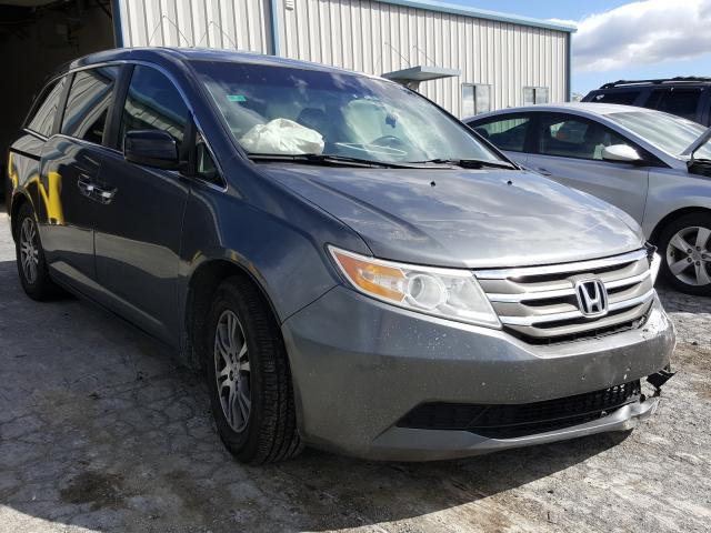 HONDA ODYSSEY EX 2012 5fnrl5h67cb027268