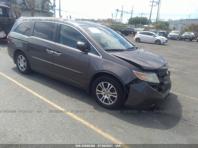 HONDA ODYSSEY 2012 5fnrl5h67cb027920