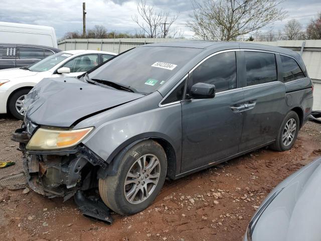 HONDA ODYSSEY EX 2012 5fnrl5h67cb029361