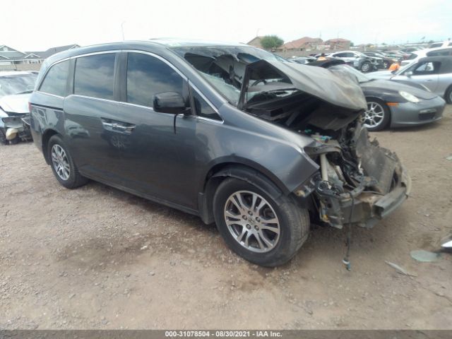 HONDA ODYSSEY 2012 5fnrl5h67cb029747