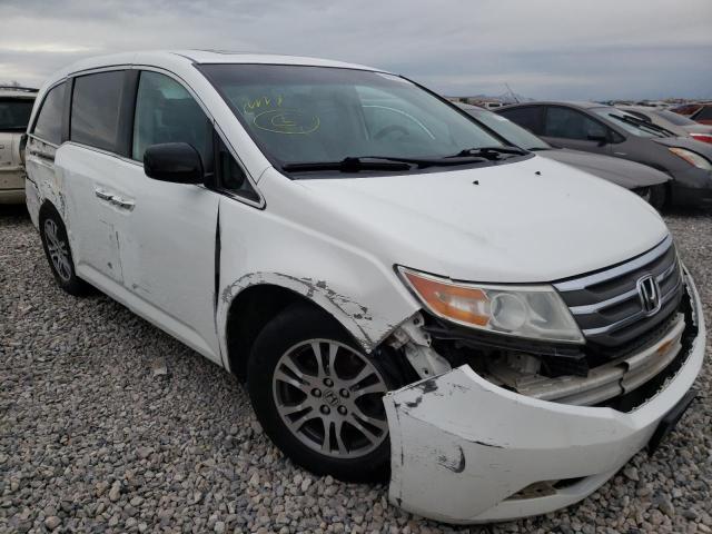 HONDA ODYSSEY EX 2012 5fnrl5h67cb030316