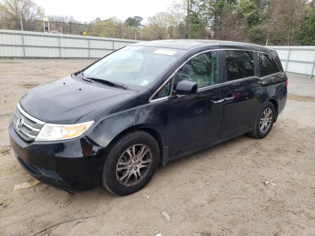 HONDA ODYSSEY EX 2012 5fnrl5h67cb031059