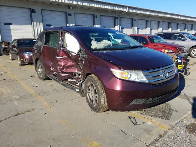 HONDA ODYSSEY EX 2012 5fnrl5h67cb031966