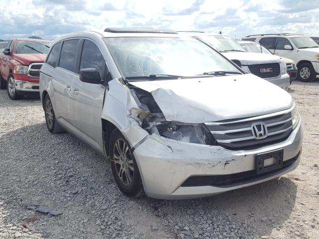 HONDA ODYSSEY EX 2012 5fnrl5h67cb032633