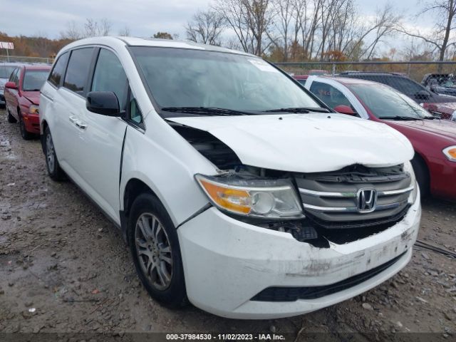 HONDA ODYSSEY 2012 5fnrl5h67cb033667