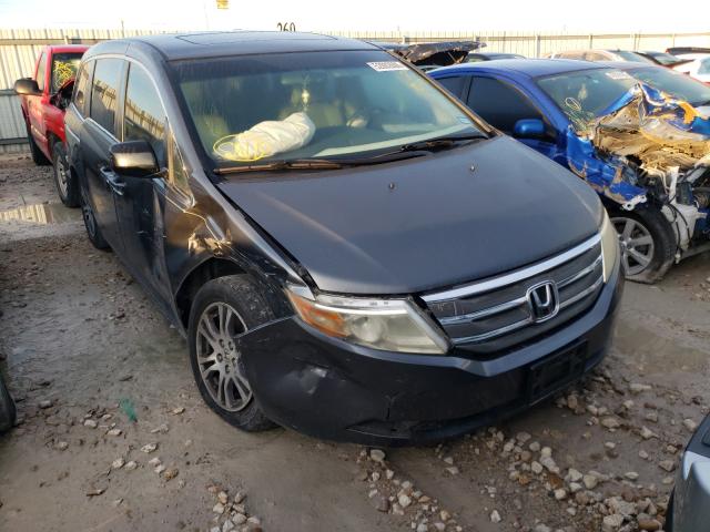 HONDA ODYSSEY EX 2012 5fnrl5h67cb034172