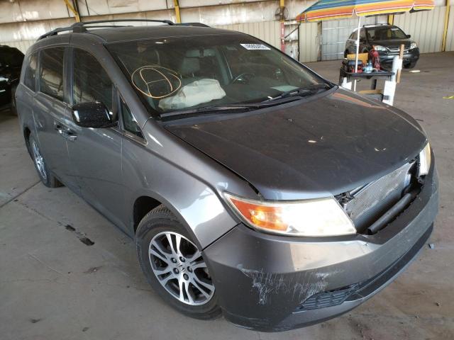 HONDA ODYSSEY EX 2012 5fnrl5h67cb035273