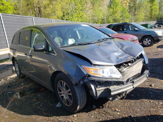 HONDA ODYSSEY EX 2012 5fnrl5h67cb036410