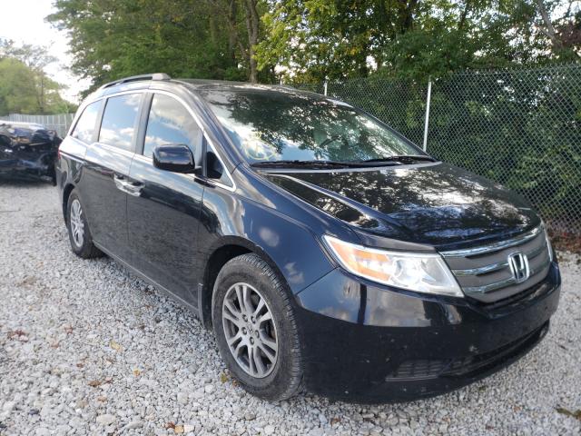 HONDA ODYSSEY EX 2012 5fnrl5h67cb037752