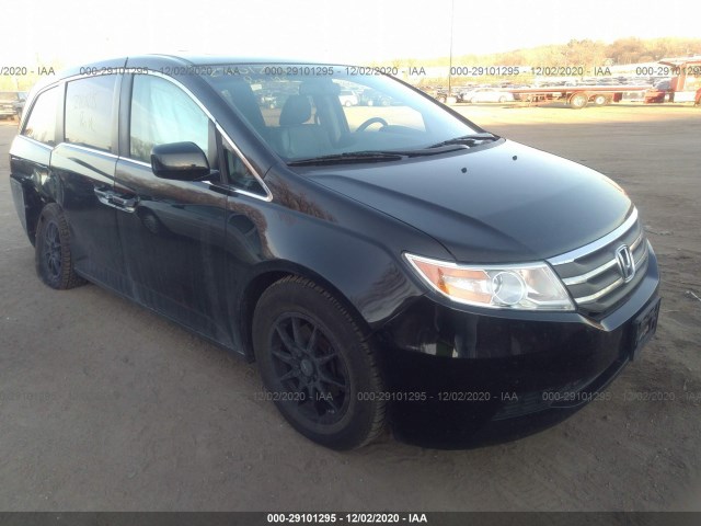 HONDA ODYSSEY 2012 5fnrl5h67cb038027