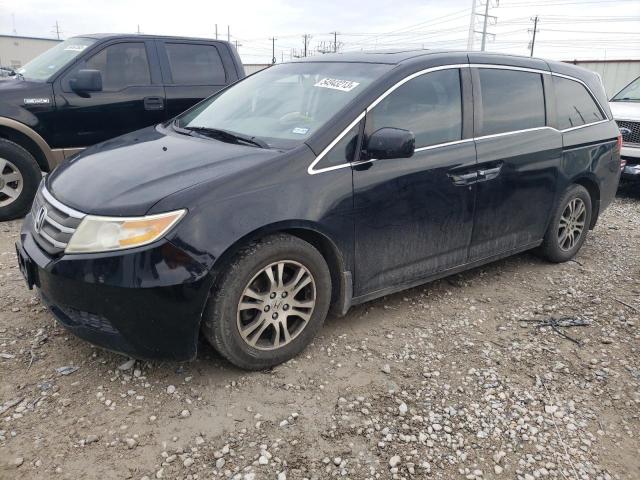 HONDA ODYSSEY 2012 5fnrl5h67cb038335