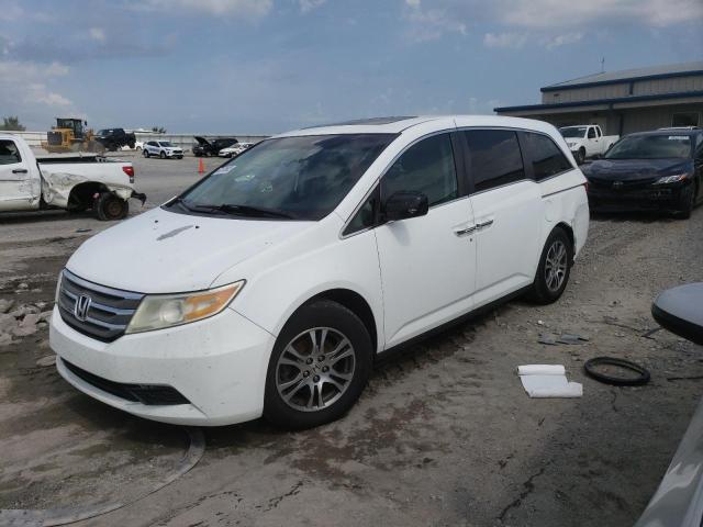 HONDA ODYSSEY EX 2012 5fnrl5h67cb042269