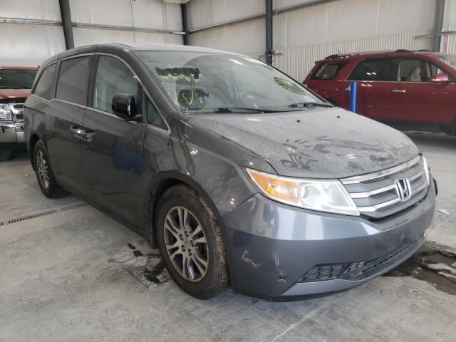 HONDA ODYSSEY EX 2012 5fnrl5h67cb044751